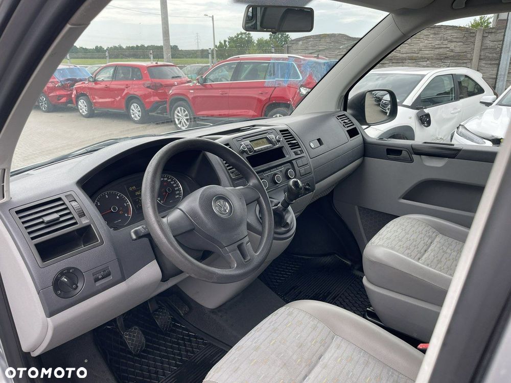 Volkswagen Transporter Multivan Kurz EU6 Edition 30 - 7