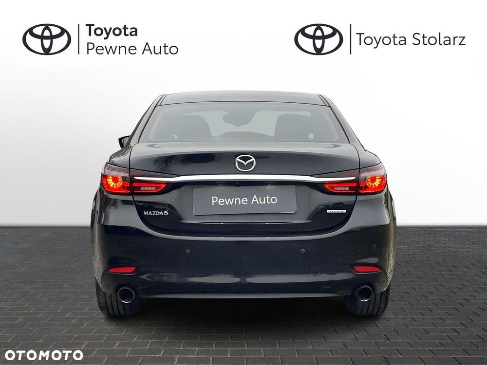 Mazda 6 2.0 SKYMotion - 4