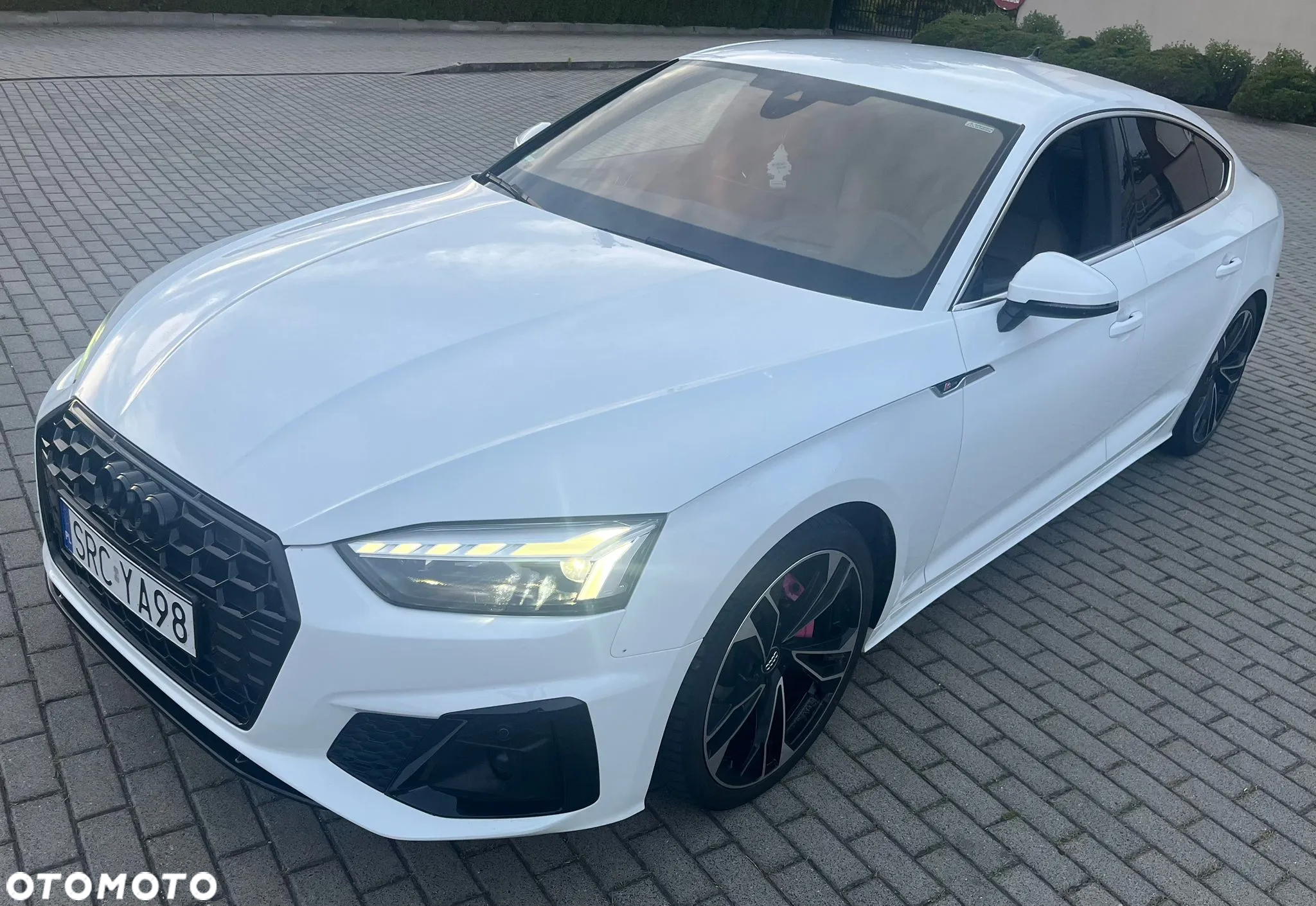 Audi A5 Sportback 40 TDI S tronic S line - 27