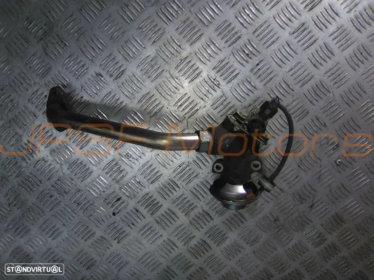 Reparação de Motor Toyota Land Cruiser 3.0TD 1996 1KZTE - 4