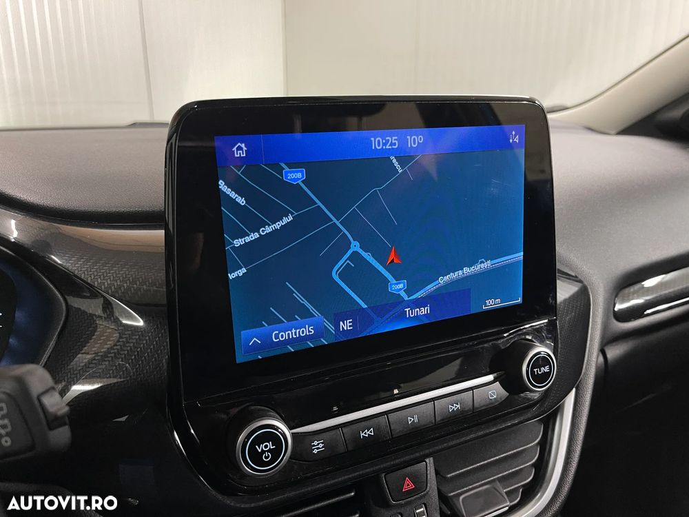 Ford Puma 1.0 EcoBoost MHEV Titanium - 13