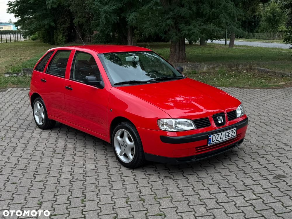 Seat Ibiza 1.4i Select - 4