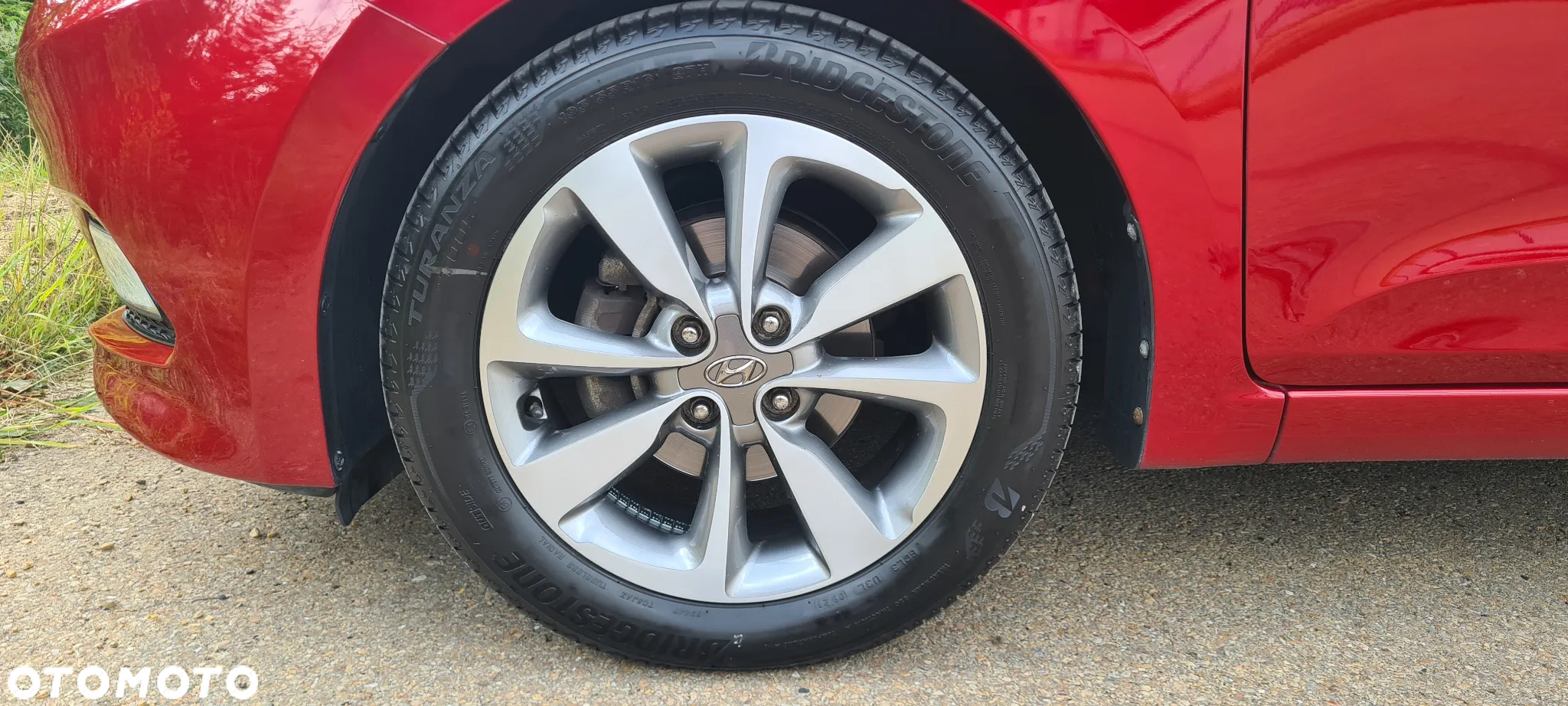 Hyundai i20 1.4 Automatik Style - 10