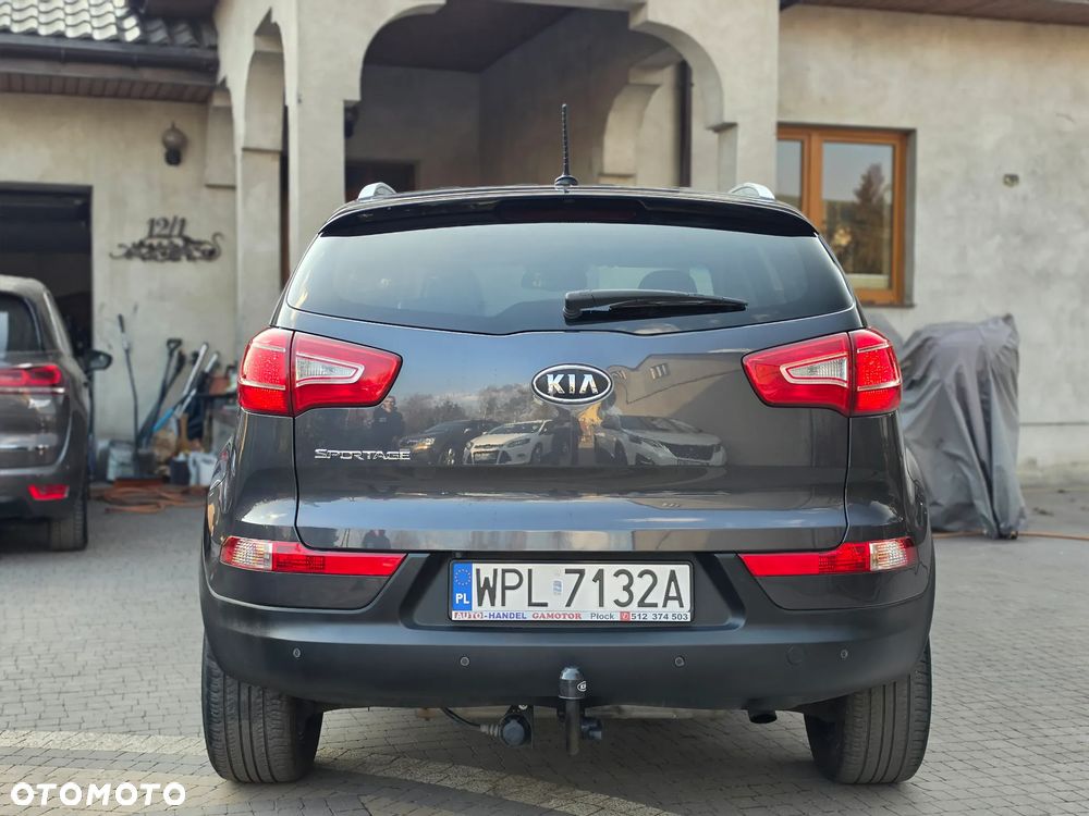 Kia Sportage - 9