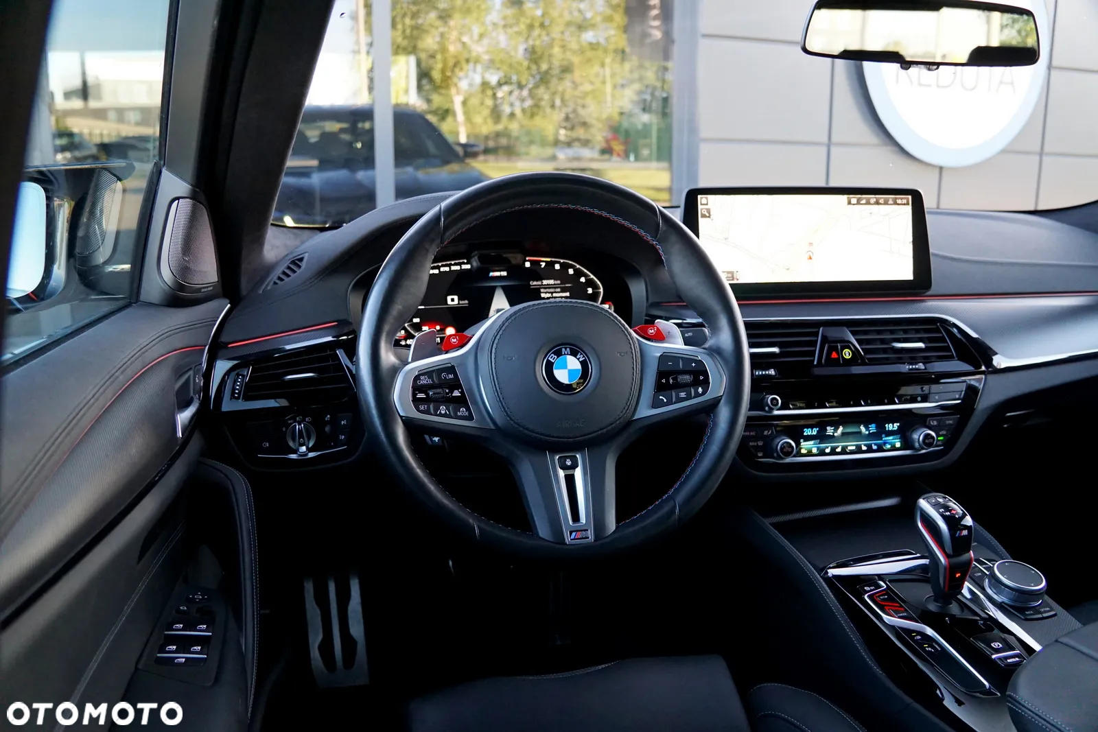BMW M5 Competition - 25