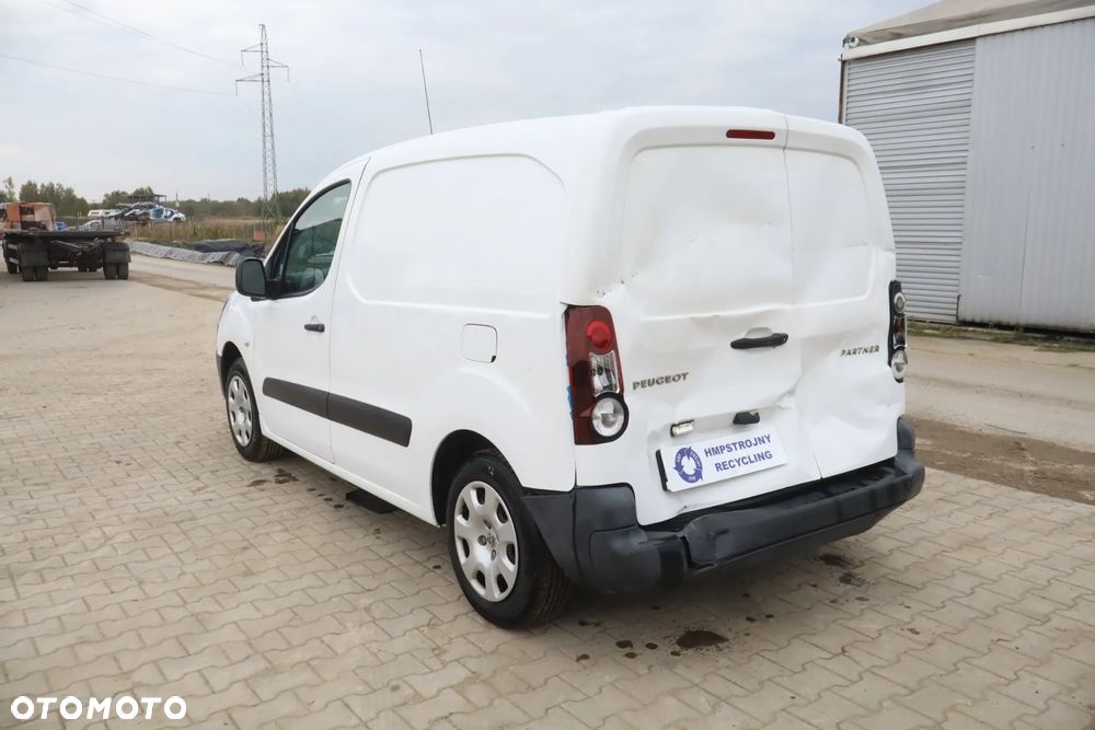 Peugeot Partner 1.6 BlueHDi L2 Access - 6