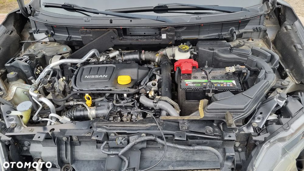 Nissan X-Trail 1.6 DCi N-Connecta 2WD 7os - 37