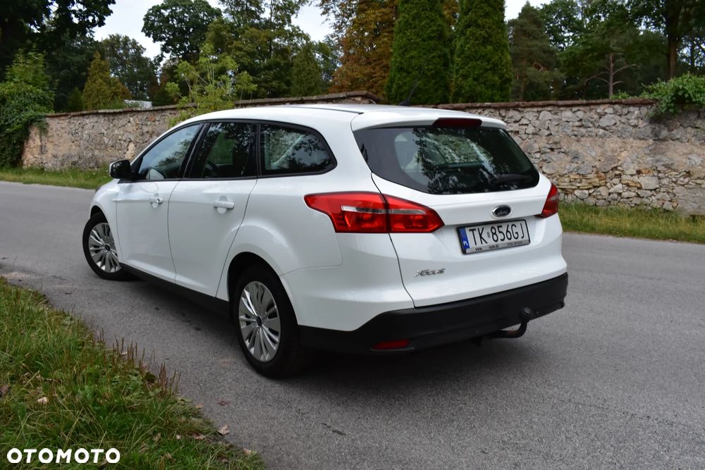 Ford Focus 1.5 TDCi Gold X ASS - 25