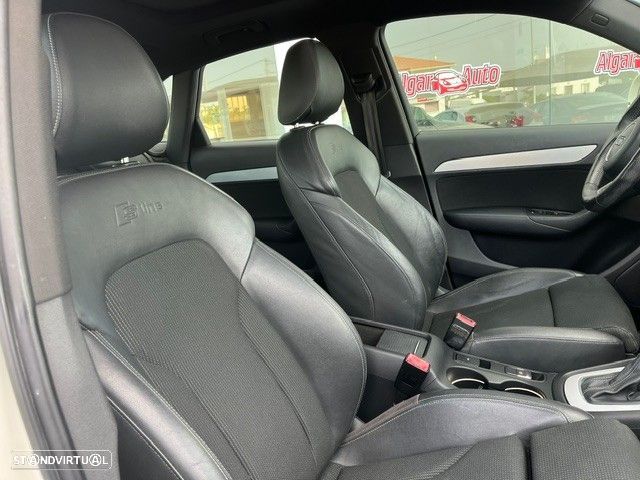 Audi Q3 2.0 TDi quattro S-line S-tronic - 16