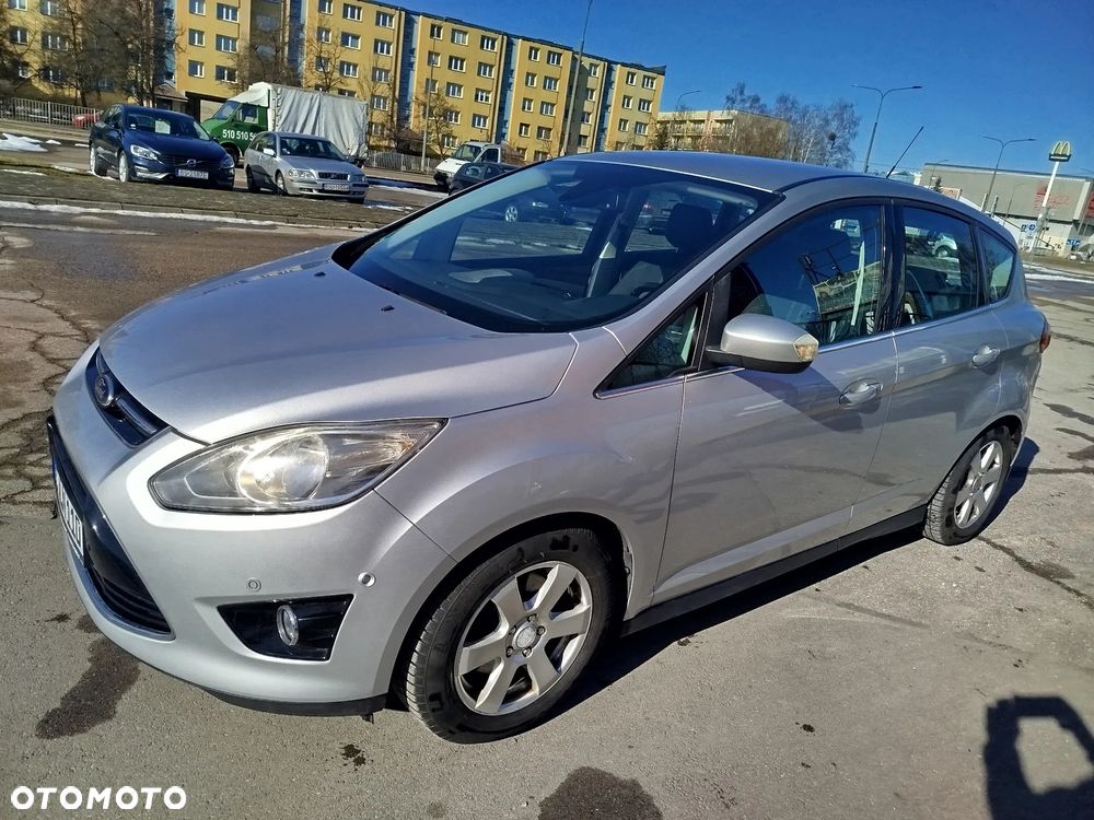 Ford C-MAX 2.0 TDCi Titanium - 2