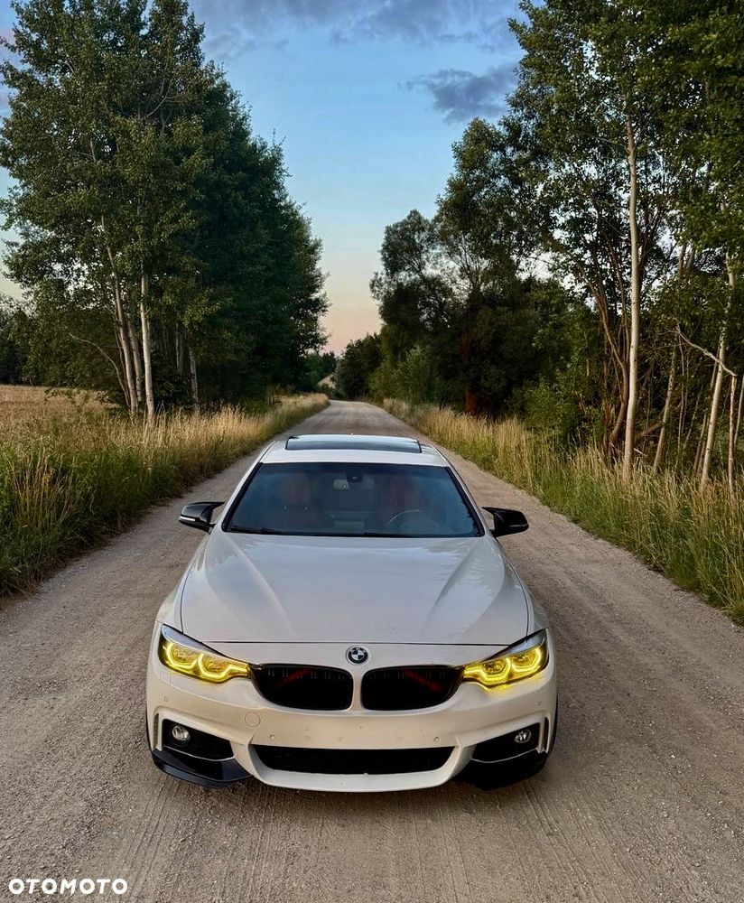BMW Seria 4 428i Sport-Aut M Sport - 2