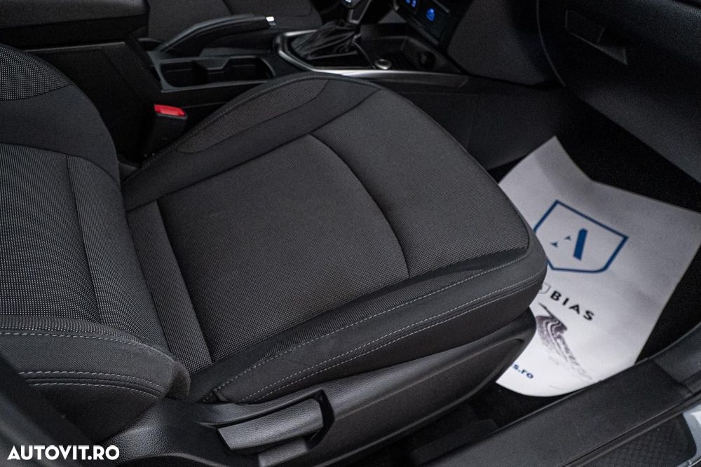 SsangYong Tivoli 1.5 T-GDi 2WD Automatik Sapphire - 39