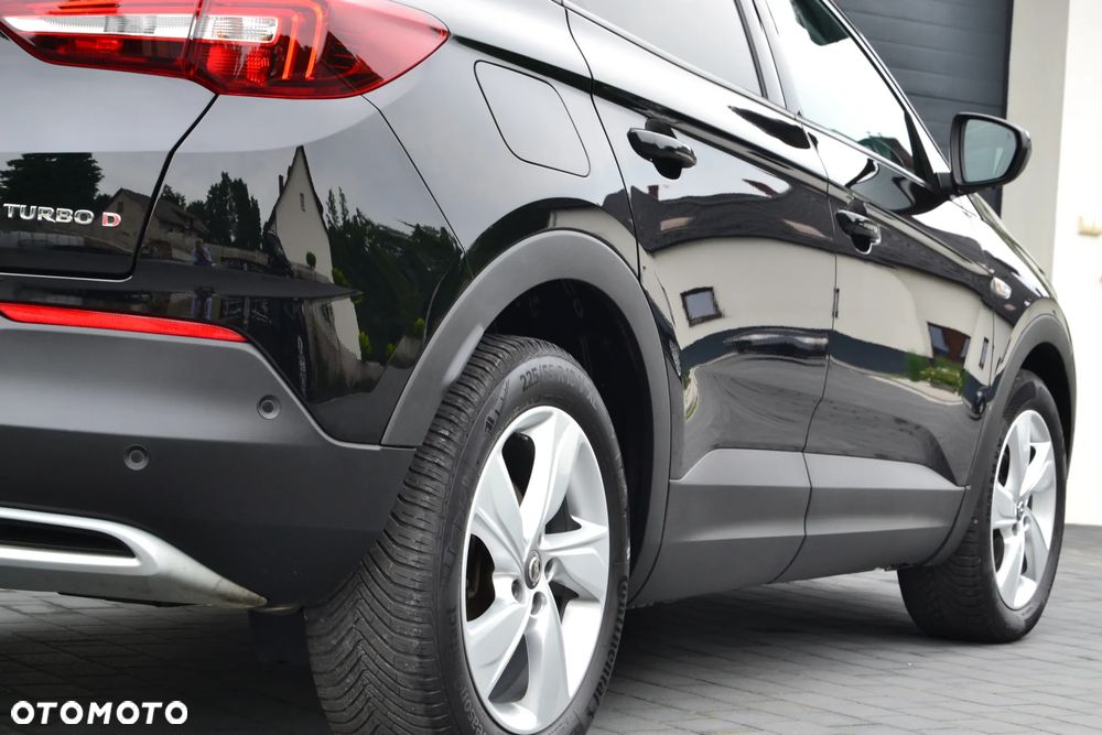Opel Grandland X 2.0 D Start/Stop Automatik Ultimate - 27