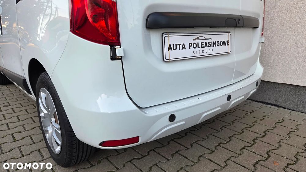 Dacia Dokker 1.5 Blue dCi Laureate - 7