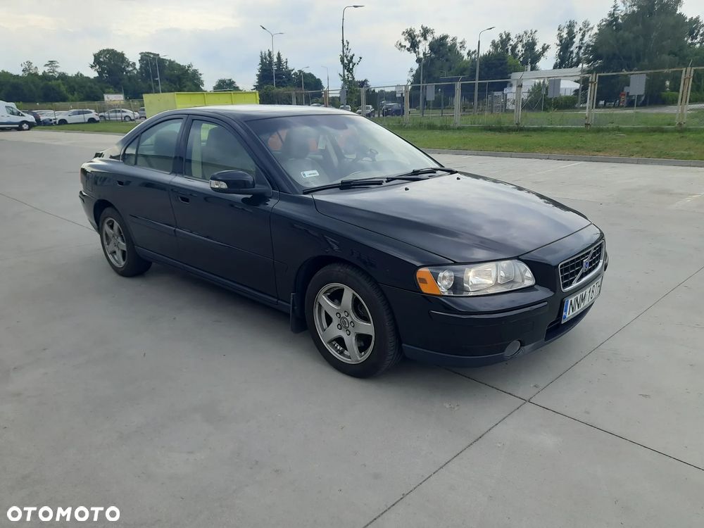 Volvo S60 - 1
