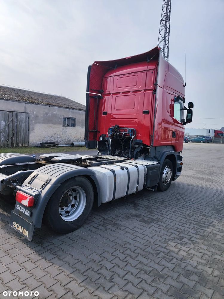 Scania R450 - 7