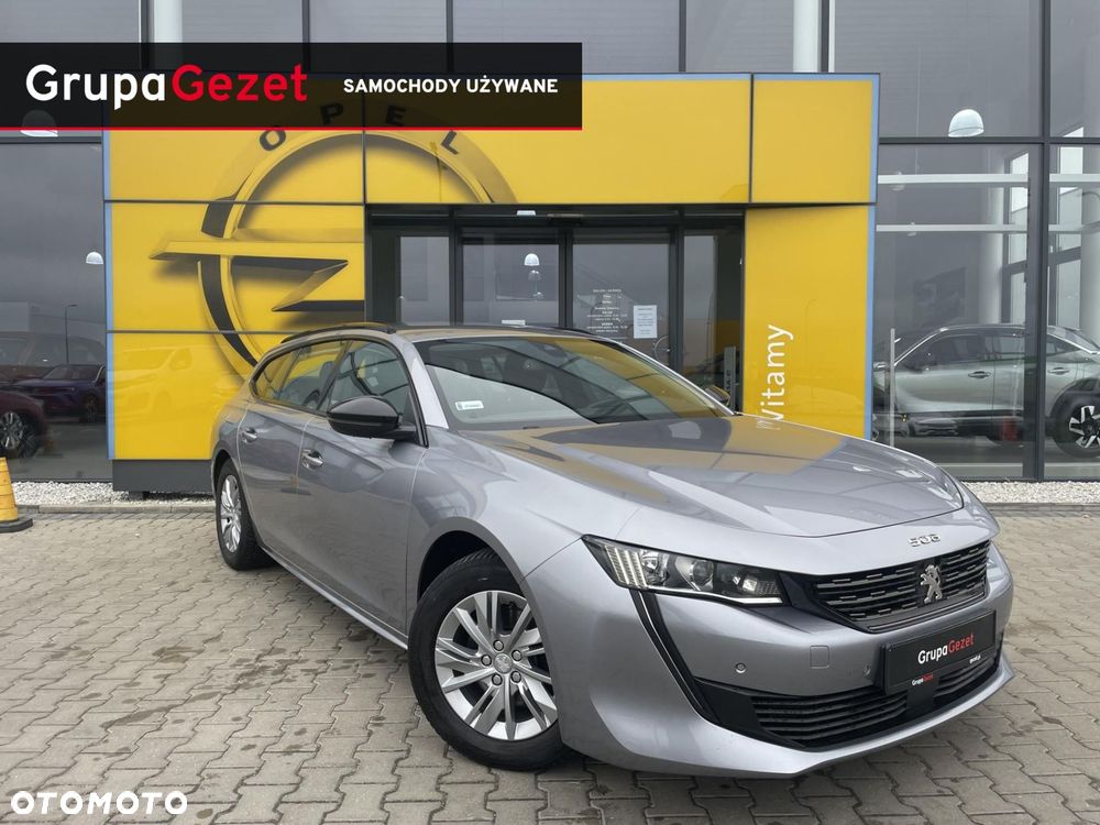 Peugeot 508 - 1