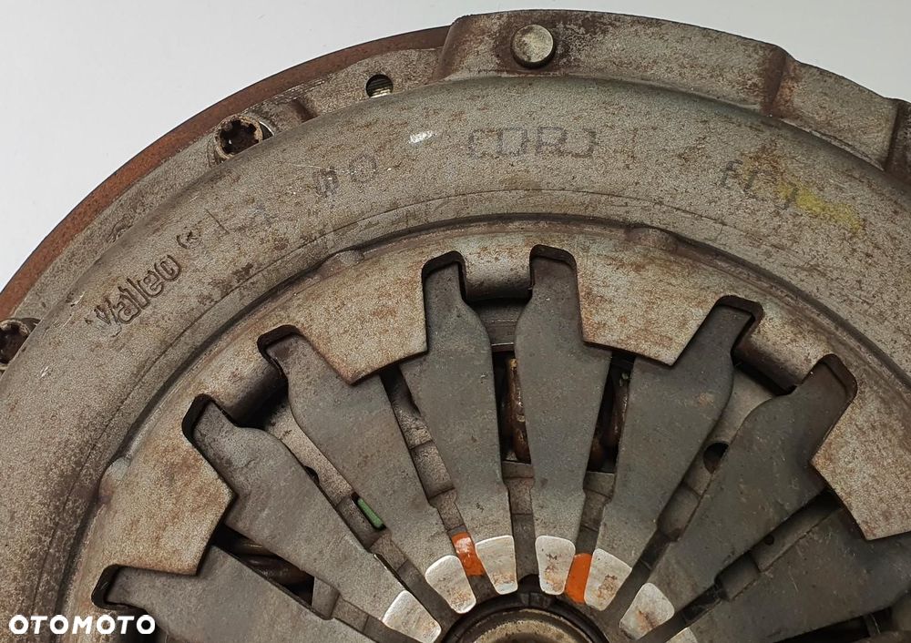 SPRZĘGŁO KOMPLETNE FIAT PUNTO II 1.2 16V 791253 - 9