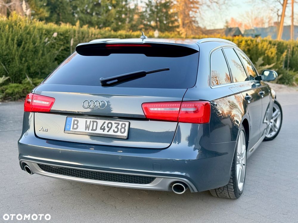 Audi A6 Avant - 33