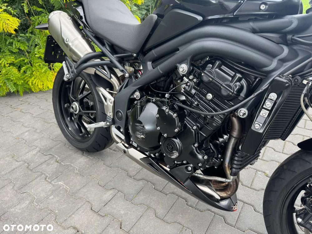 Triumph Speed Triple - 11