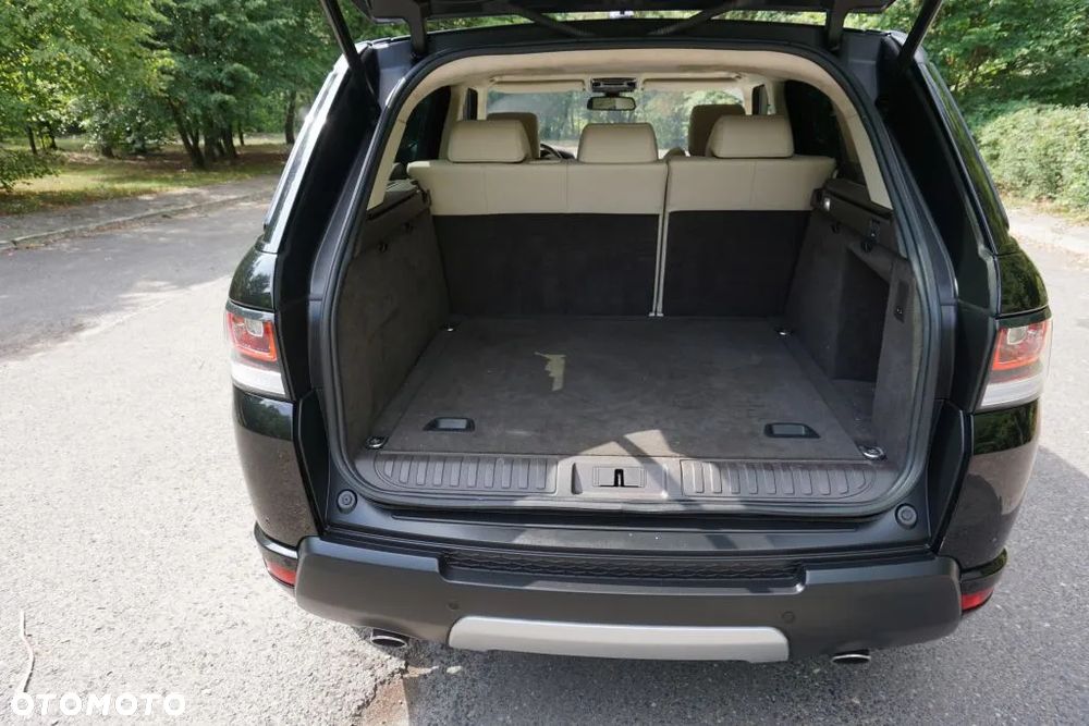 Land Rover Range Rover Sport SDV6 Hybrid Autobiography Dynamic - 17