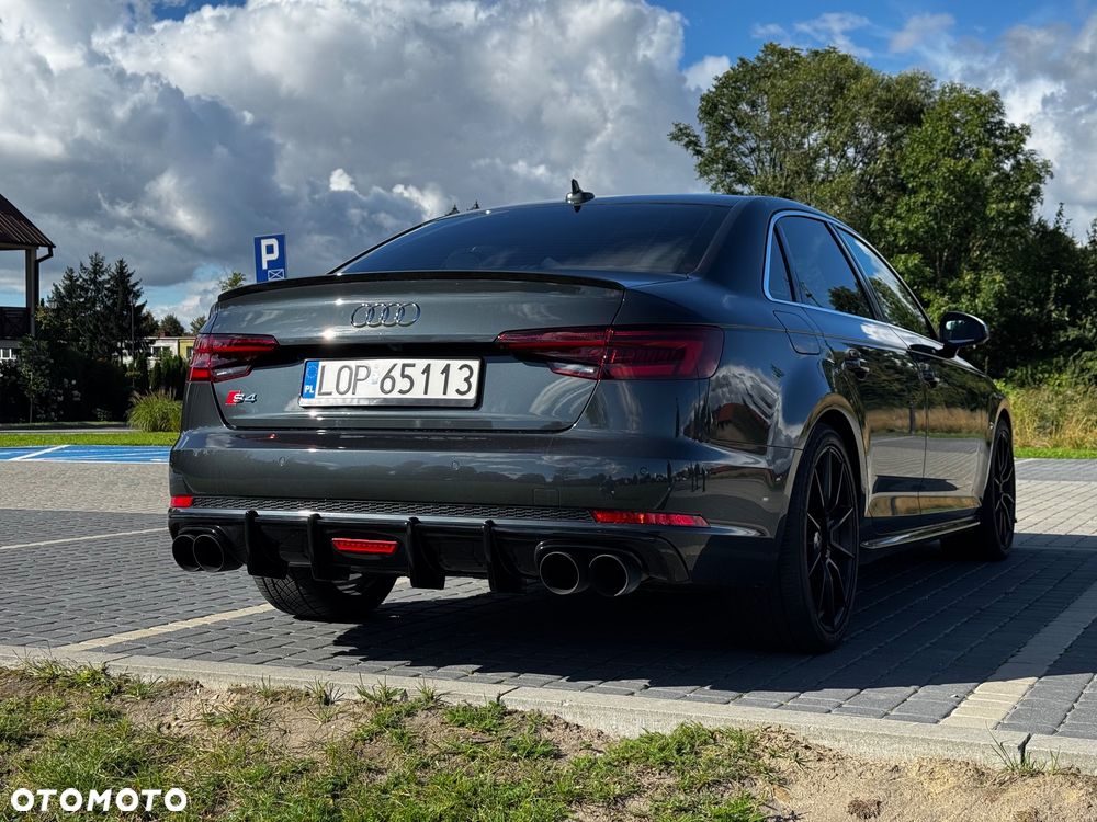 Audi S4 Limousine - 6