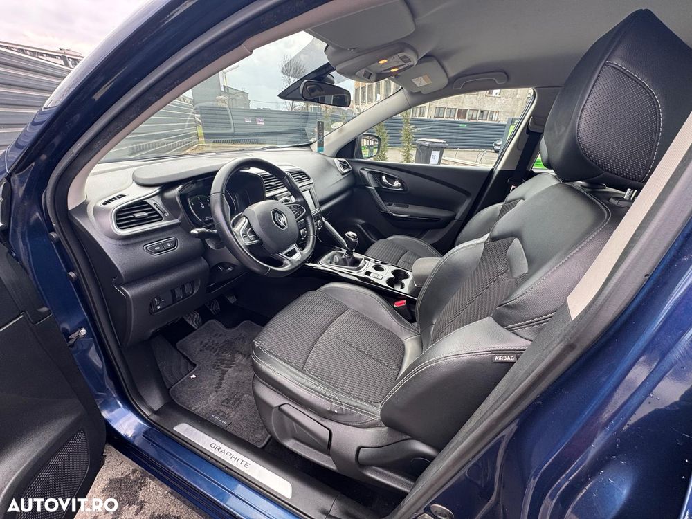 Renault Kadjar Energy dCi 110 Business - 15
