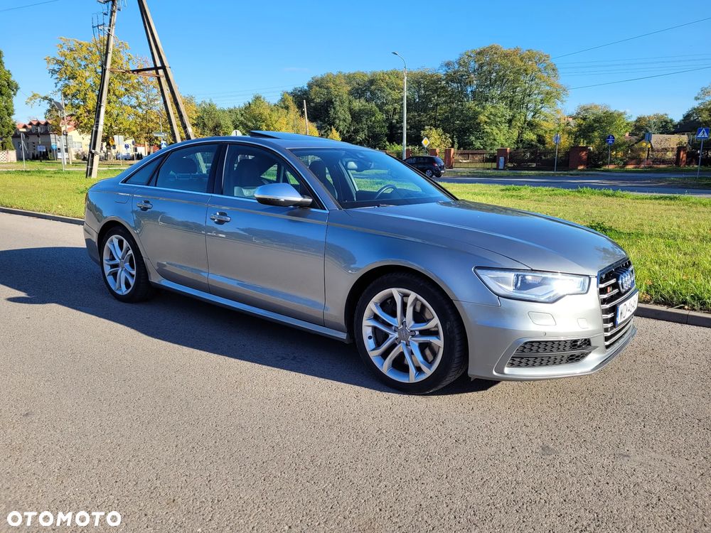 Audi S6 2013 photo 3