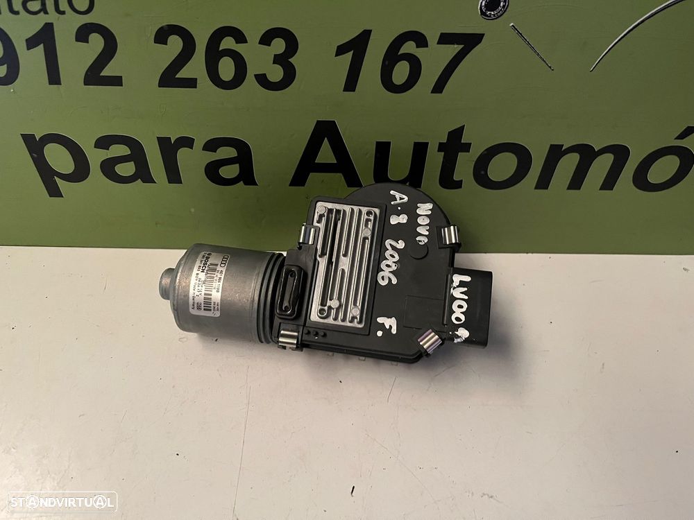 Audi A8 4e2 - MOTOR LIMPA VIDROS NOVO - LV001 - 1