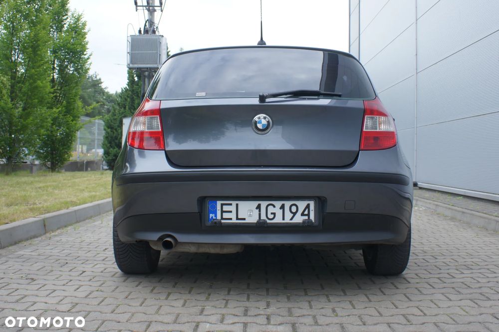 BMW Seria 1 118i - 5