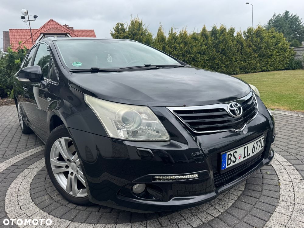 Toyota Avensis 2.2 D-CAT Executive - 3