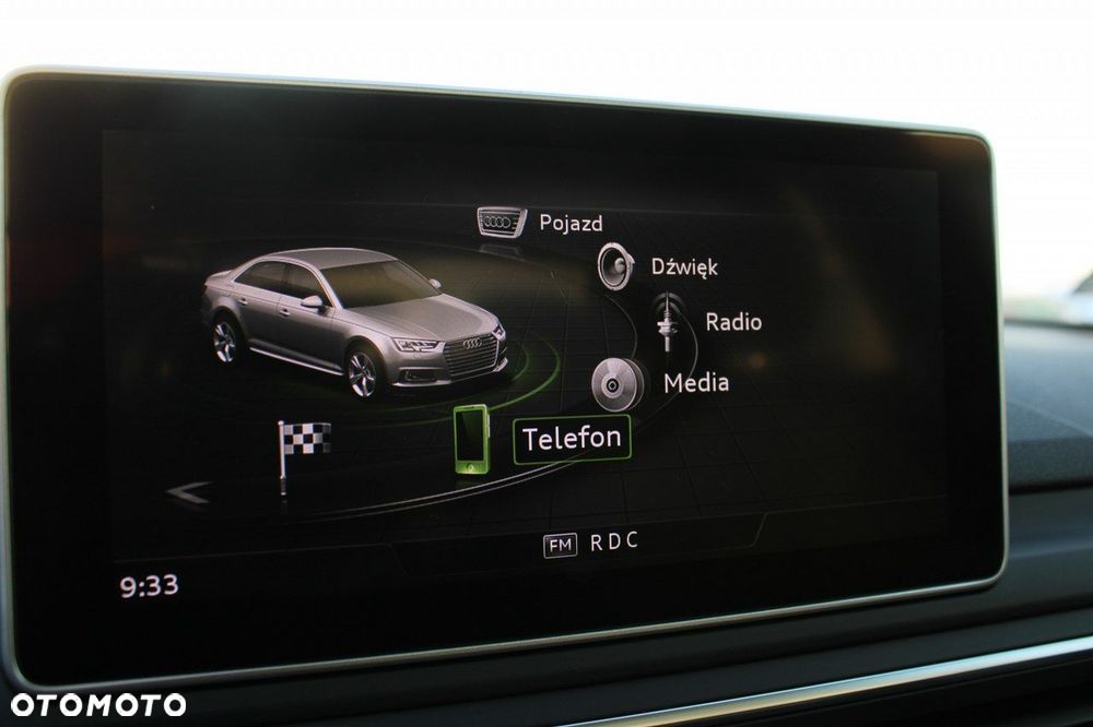 Audi A4 Limousine - 25