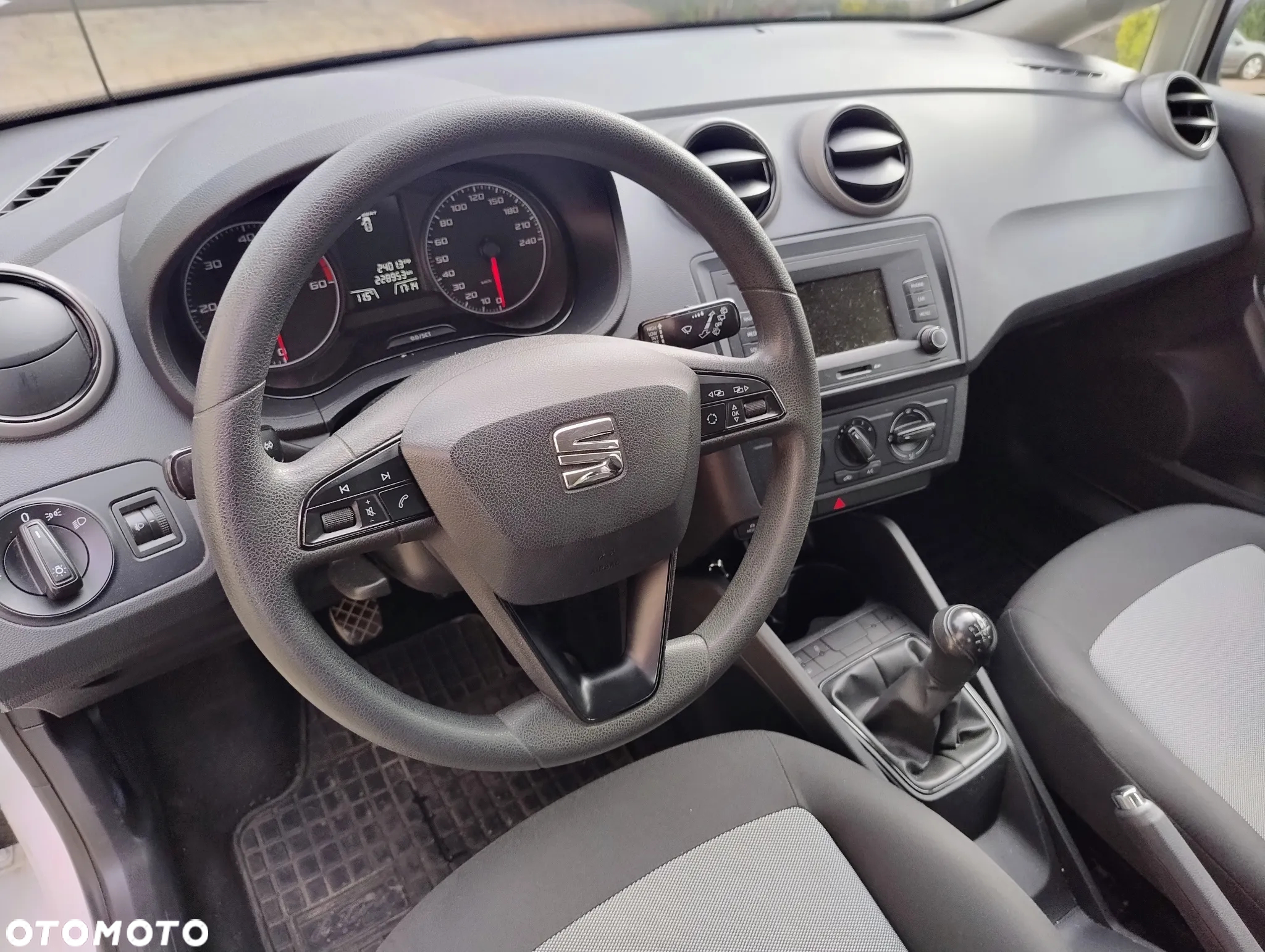 Seat Ibiza 1.4 TDI Reference - 8