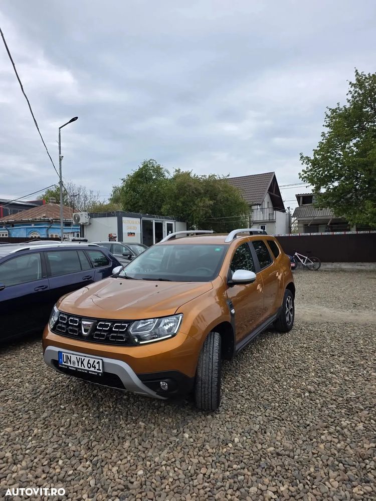 Dacia Duster 1.5 Blue dCi 4WD Prestige - 4