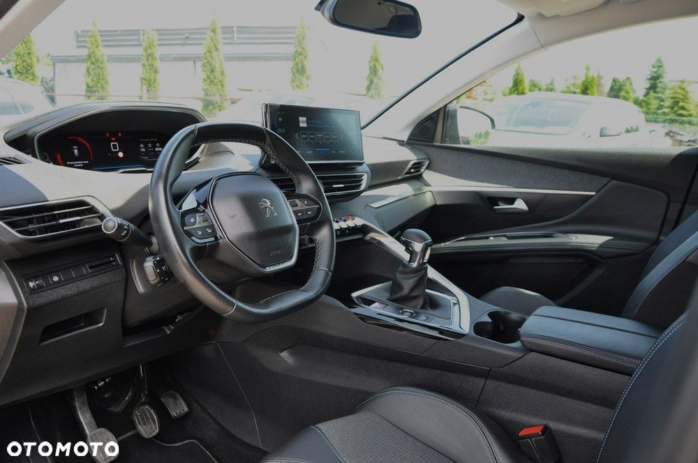 Peugeot 3008 1.2 PureTech Allure Pack S&S - 13