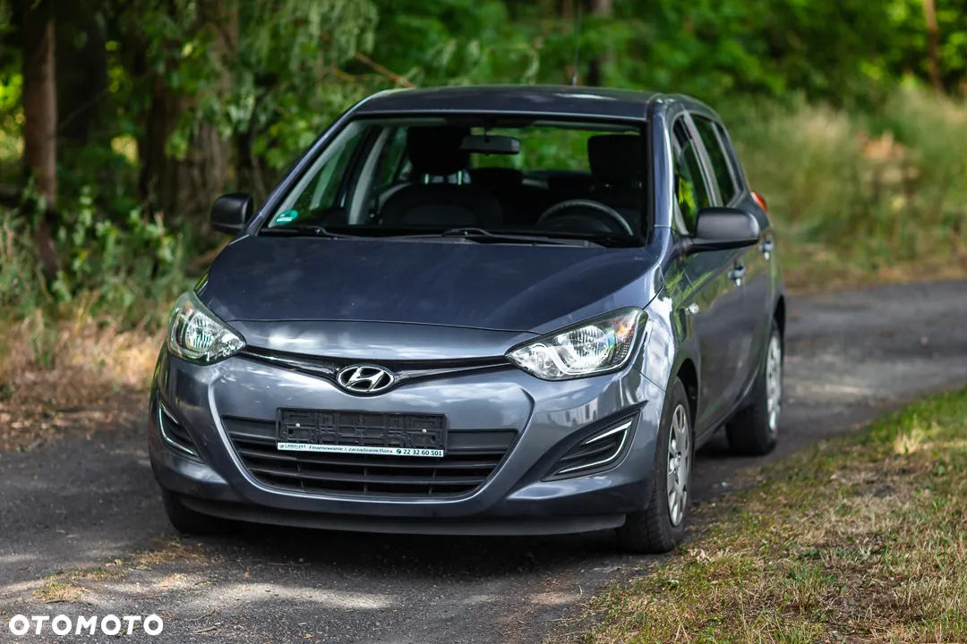 Hyundai i20 1.25 Comfort - 2