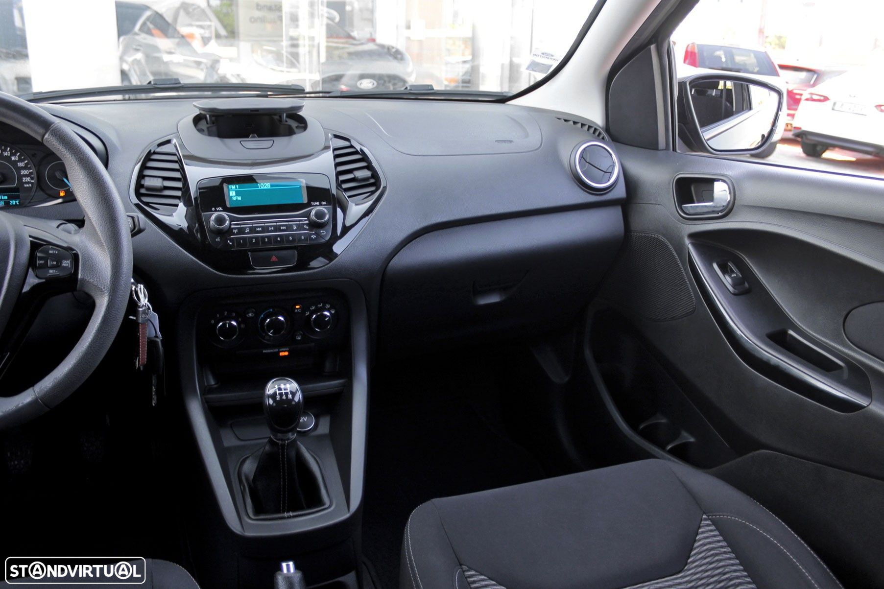 Ford KA+ 1.19 Ti-VCT Ultimate - 18