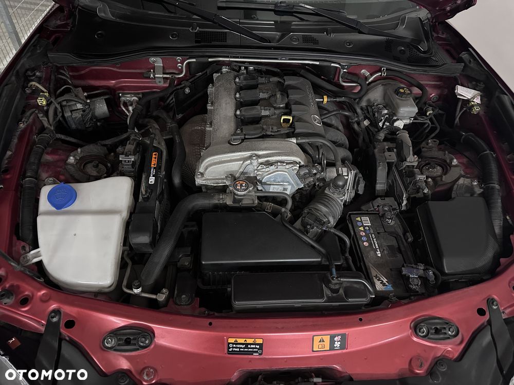 Mazda MX-5 2.0 Skypassion - 2