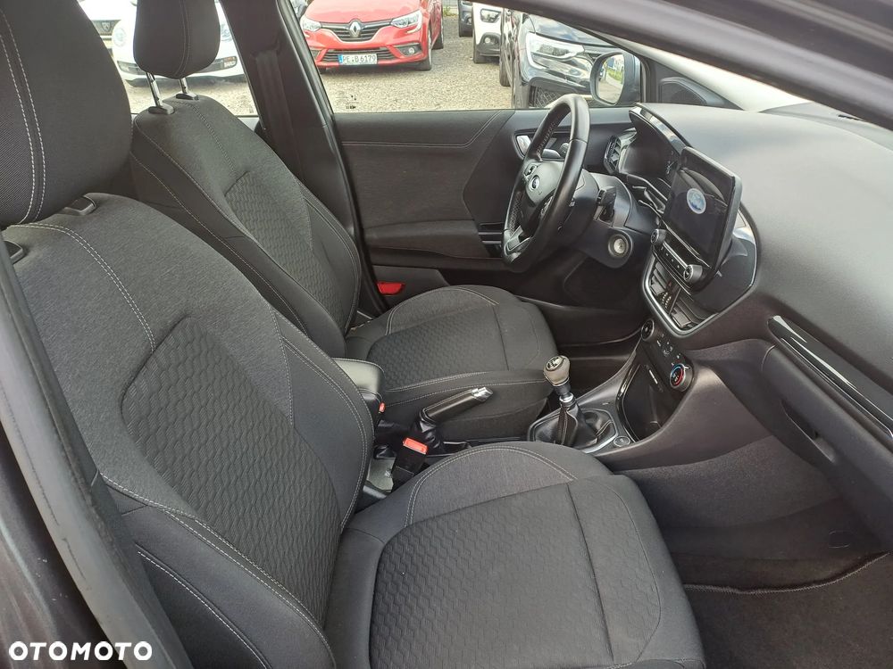 Ford Puma 1.0 EcoBoost Hybrid TITANIUM - 10