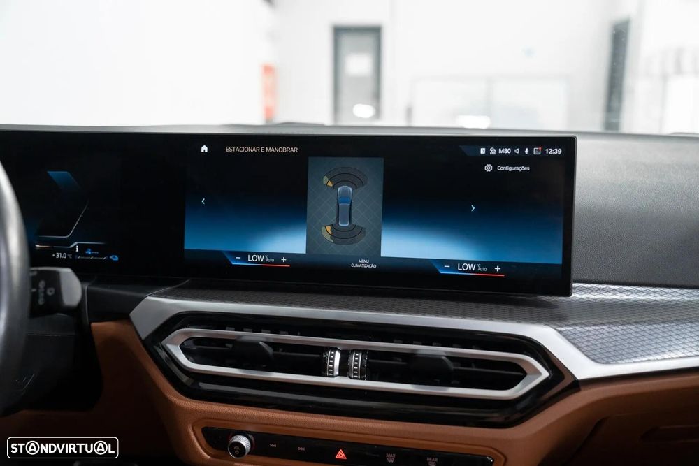 BMW 320 e Pack Desportivo M Auto - 22