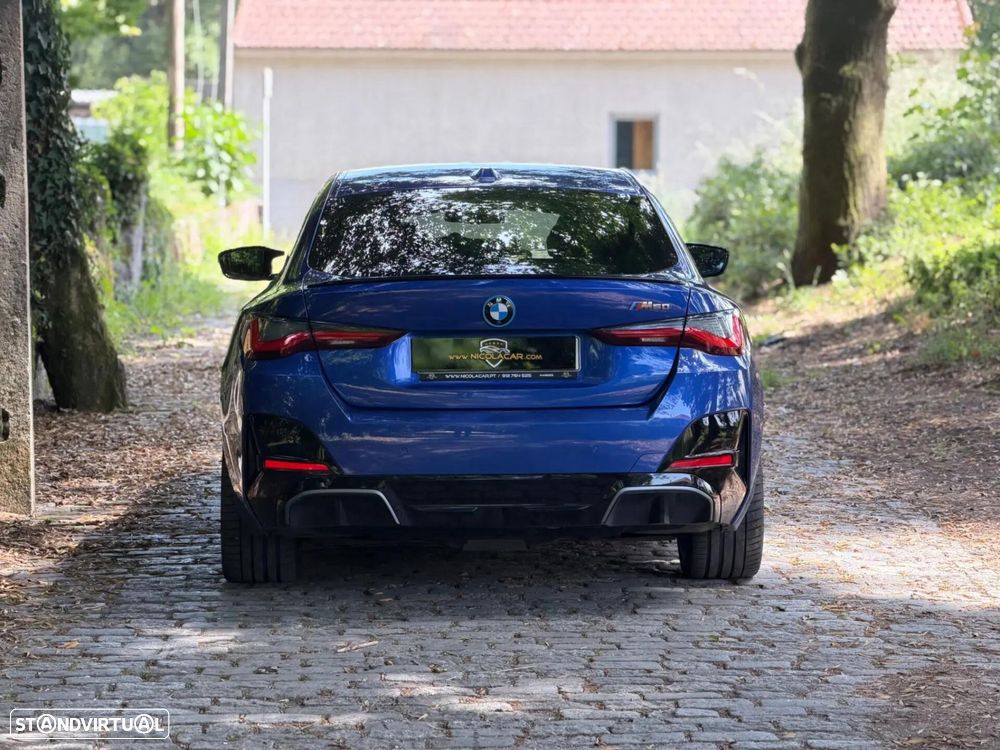 BMW i4 M50 - 30