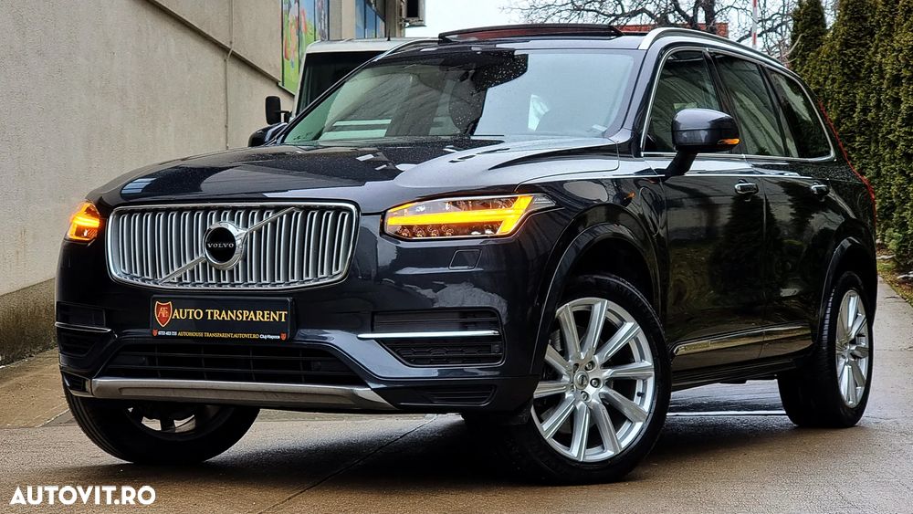 Volvo XC 90 T8 AWD Twin Engine Geartronic Inscription - 28