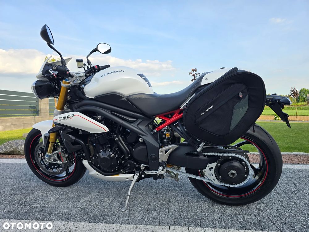 Triumph Speed Triple - 5