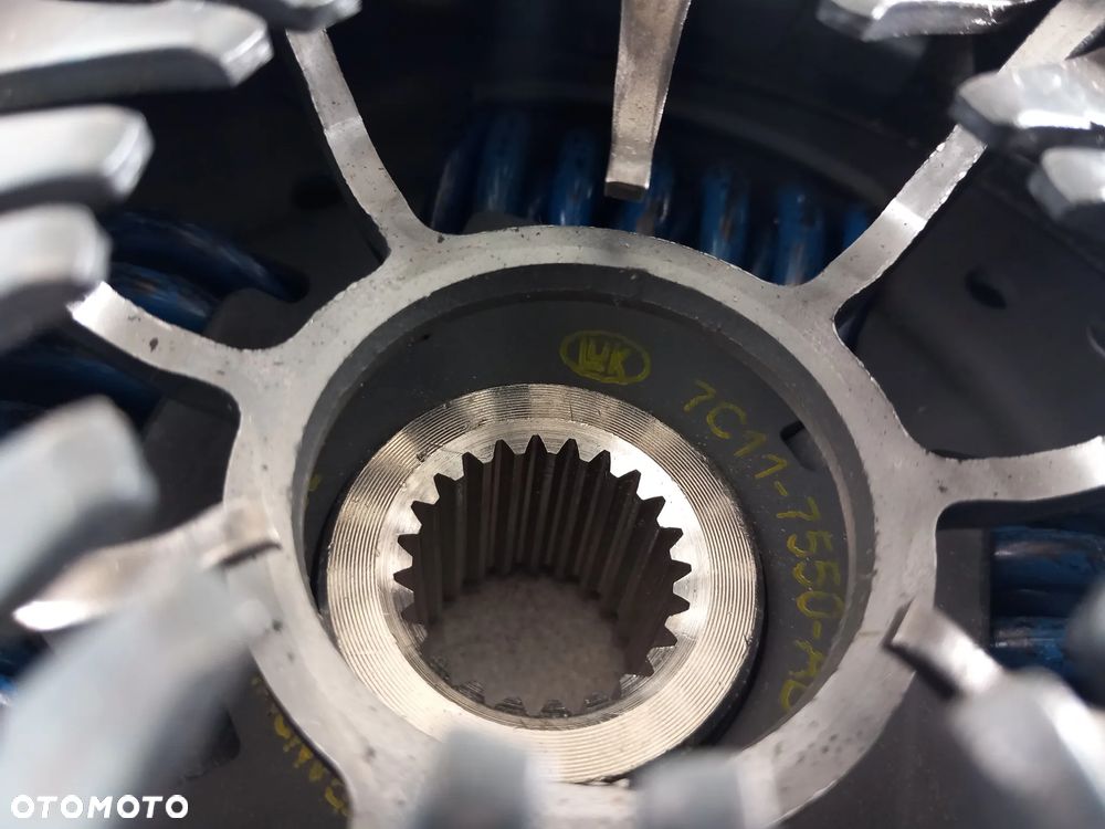 Zestaw sprzęgła Ford Transit 2006-2014 1528774 - 4