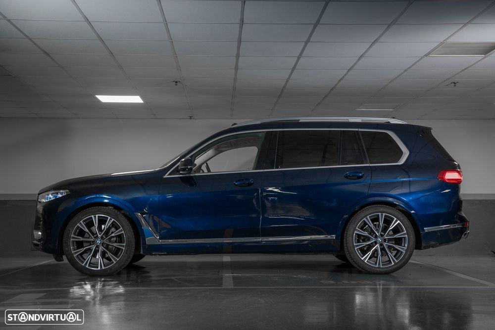 BMW X7 xDrive30d - 5