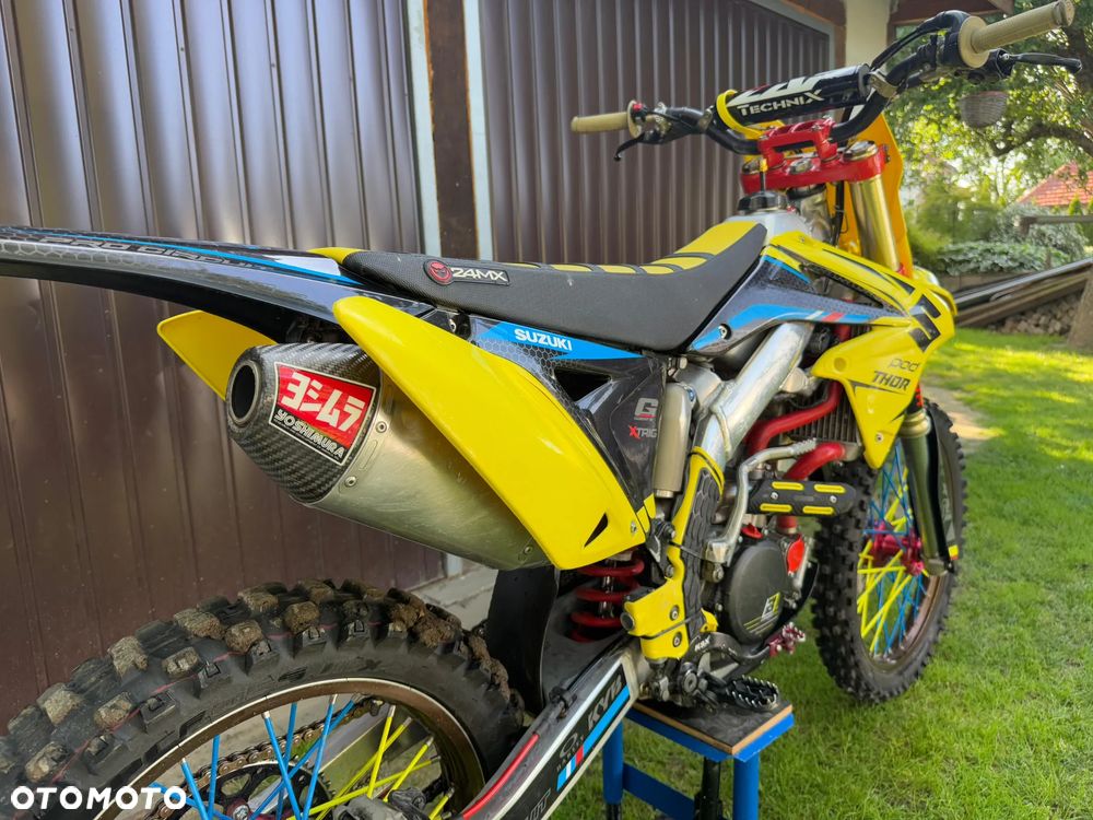 Suzuki RM-Z - 5