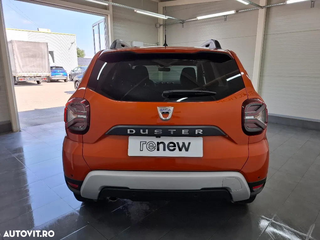 Dacia Duster TCe 150 4WD Prestige Plus - 9