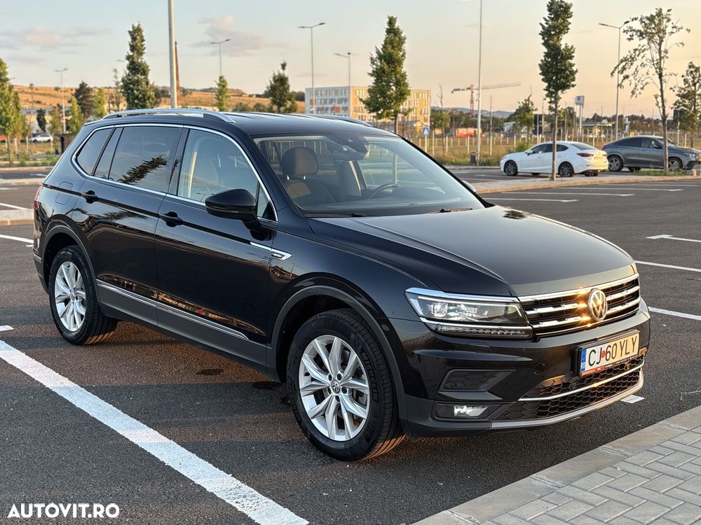Volkswagen Tiguan 2.0 TDI 4Mot DSG Highline - 1