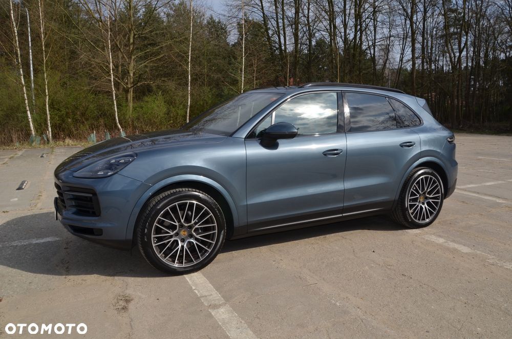 Porsche Cayenne Standard - 26