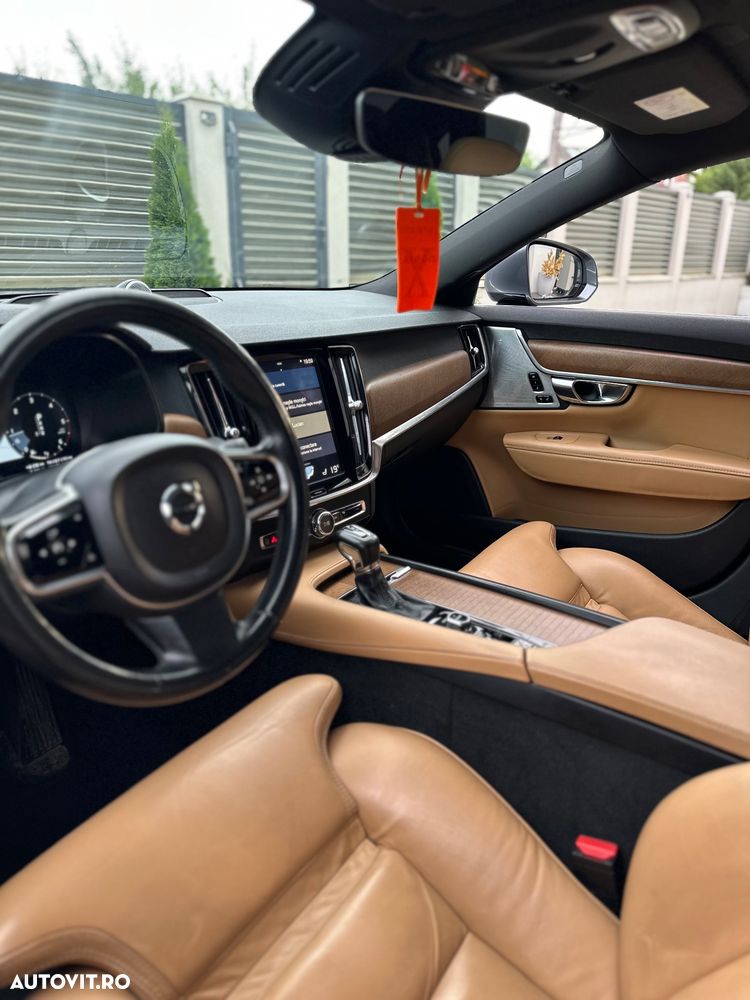 Volvo S90 D5 AWD Inscription - 15